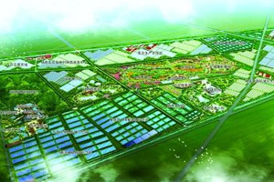 大连都市型农业综合排名全国第三