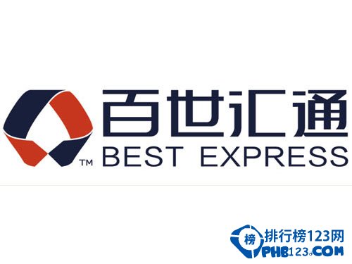 百世汇通快递