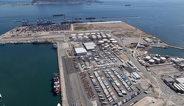 欧洲十大港口排名 鹿特丹港口第一，第九公元前就存在