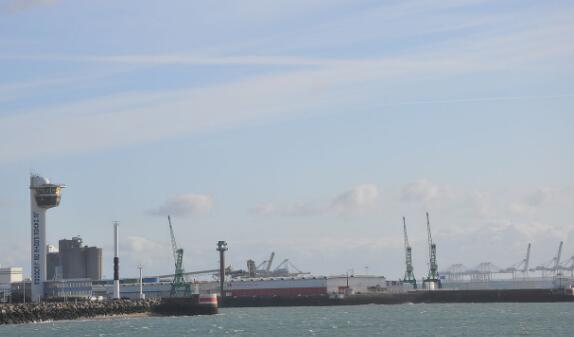 欧洲十大港口排名 鹿特丹港口第一，第九公元前就存在