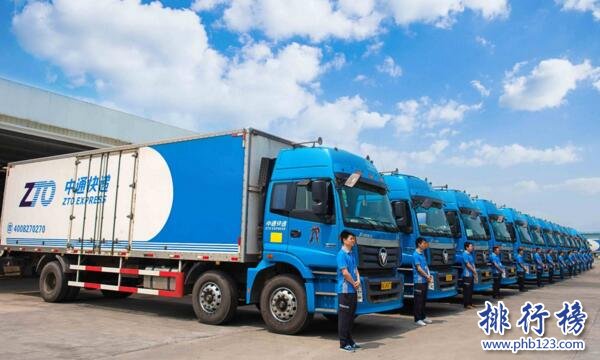 中通快递收费标准2018 中通快递费用价格表查询