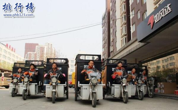 如风达快递收费标准2018 如风达快递运费价格表查询