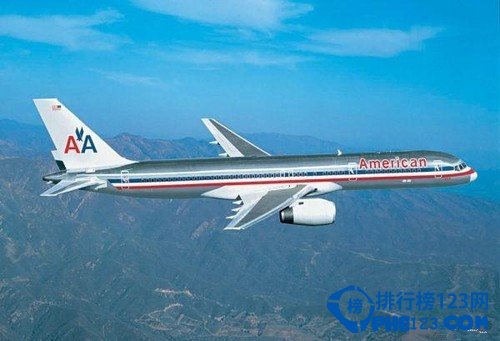 史上最性感的十大飞机排行榜 帅极了