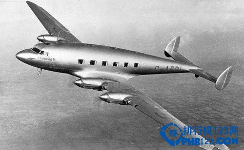 史上最性感的十大飞机排行榜 帅极了