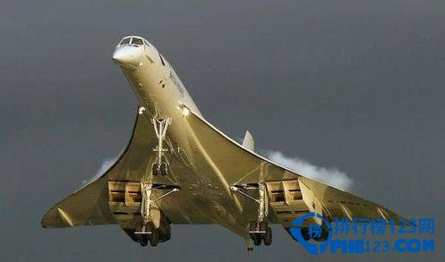 史上最性感的十大飞机排行榜 帅极了