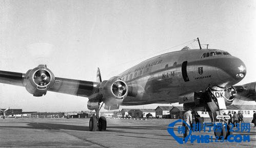 史上最性感的十大飞机排行榜 帅极了