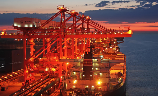 世界十大港口2018：舟山港吞吐量达七亿吨（中国七个上榜）