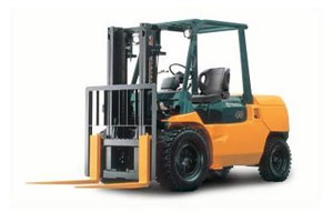 世界叉车制造商20强