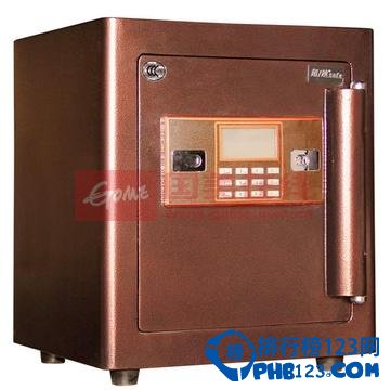 保险箱品牌排行榜