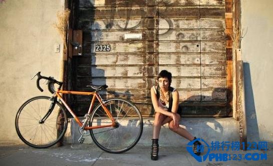 盘点全球10大天价自行车 高达500,000美元