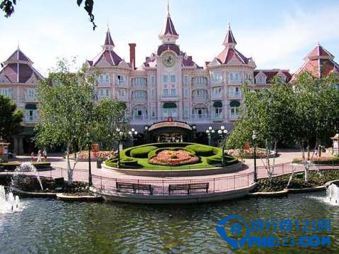 盘点全球十大最受欢迎的主题乐园 放松心情忘却烦恼