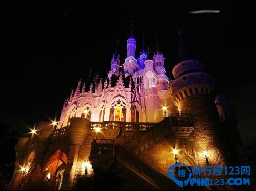 盘点全球十大最受欢迎的主题乐园 放松心情忘却烦恼