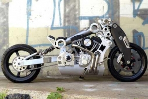 世界最贵摩托车TOP10