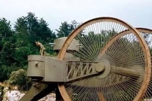 世界十大最疯狂的汽车