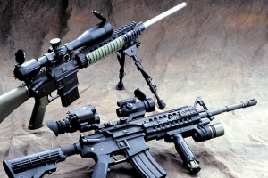 中国十大名枪有哪些？中国十大名枪排行榜