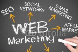 中国手机厂商销量和排名受网络营销影响