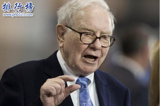 世界上最贵的股票：伯克希尔哈撒韦股价 近200万一股