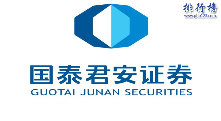 中国四大劵商：2018中国四大证券公司排名