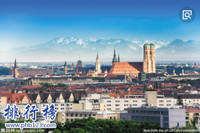 全球房价涨势最猛的十大城市排行榜