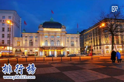 全球房价涨势最猛的十大城市排行榜