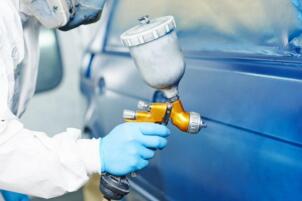 汽车喷漆品牌排行榜,十大汽车漆品牌排名