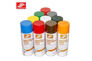 汽车自喷漆哪个牌子好,汽车自喷漆品牌排行榜