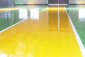 地坪漆哪个牌子好,地坪漆十大品牌排行榜