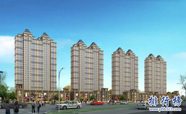 2017甘肃临夏房地产公司排名，临夏房地产开发商排名