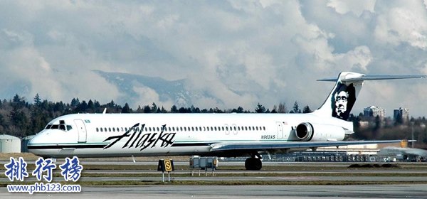 世界十大空难事故