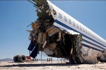 中国空难全纪录，中国空难事件排行榜(1982-2016年)