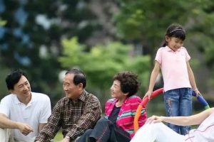 中国“十大幸福城市”排名出炉