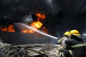 2015年全球重大意外事故