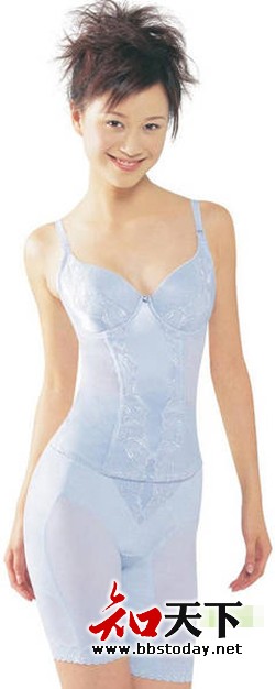 倪虹洁拍婷美内衣广告走红&nbsp;倪虹洁激情床戏吻戏作品-图3