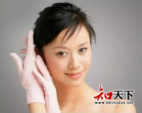 倪虹洁拍婷美内衣广告走红&nbsp;倪虹洁激情床戏吻戏作品-图5