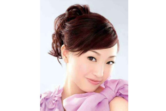 台湾十大名媛 令人惊叹的家庭背景