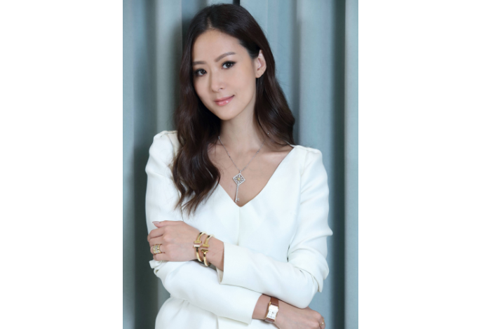 台湾十大名媛 令人惊叹的家庭背景