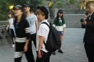 章子怡汪峰疑当街吵架 国际章不雅称号由来