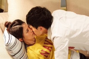 王菲谢霆锋热吻 盘点吻戏最多的十部偶像剧