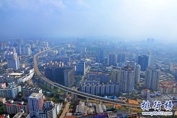 2017年7月全国31省份CPI涨幅排行榜：海南省2.9%第一，全国平均低于2%