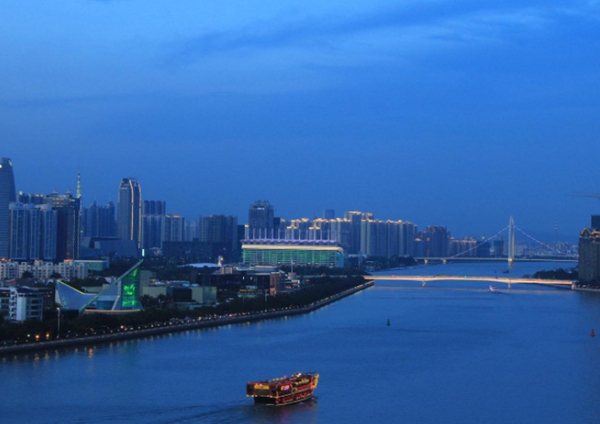 中国十大金融中心城市