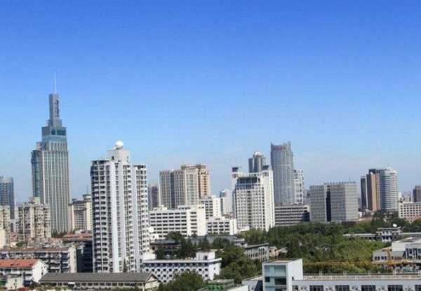 中国十大金融中心城市