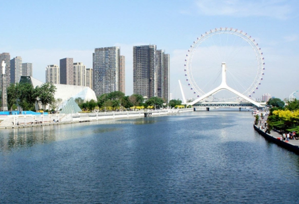 中国十大金融中心城市