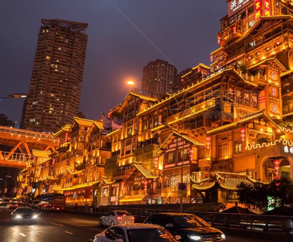 中国十大金融中心城市