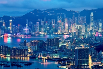 中国十大金融中心城市，第一不是北京