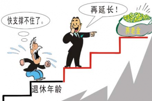 2017延迟退休年龄最新政策：男女退休年龄均为65岁（逐步推行）
