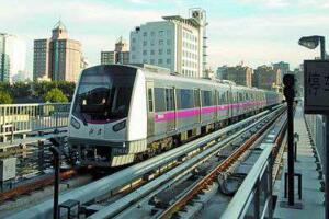 2018中国城市轨道交通里程排行榜:上海731公里第一,南京新增132公里