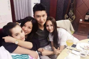 赵薇合影孙悦夫妇 盘点赵薇最想删的十张不雅照