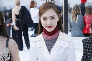 唐嫣出席品牌大秀 各种撞衫最尴尬盘点