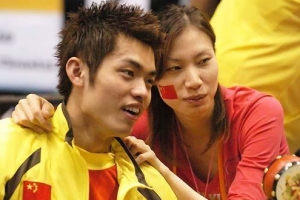 谢杏芳发声力挺林丹 这辈子最后悔哪件事