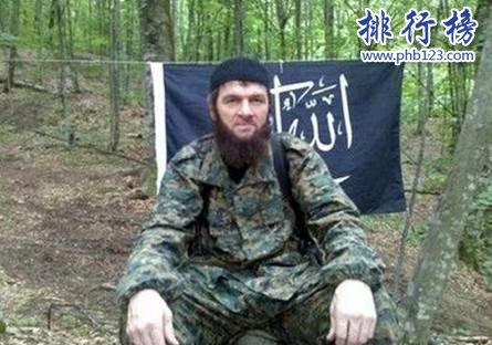 全球十大通缉犯：其行踪诡秘至今都无一名被抓捕